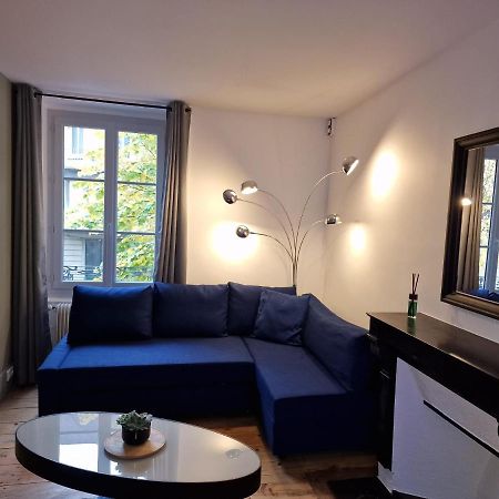 Appartement 2/4 Pers Le Cosy Lons-le-Saunier Dış mekan fotoğraf