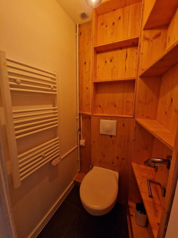 Appartement 2/4 Pers Le Cosy Lons-le-Saunier Dış mekan fotoğraf