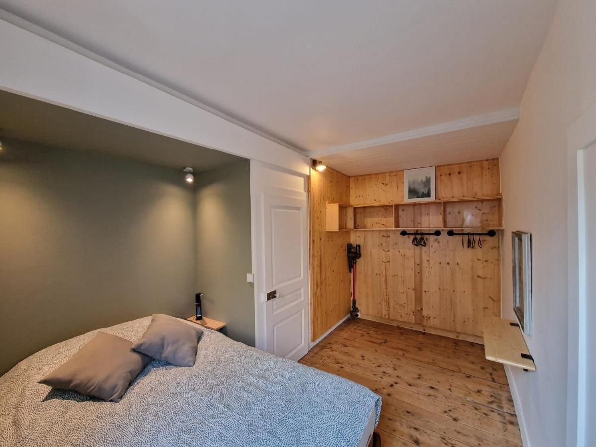 Appartement 2/4 Pers Le Cosy Lons-le-Saunier Dış mekan fotoğraf