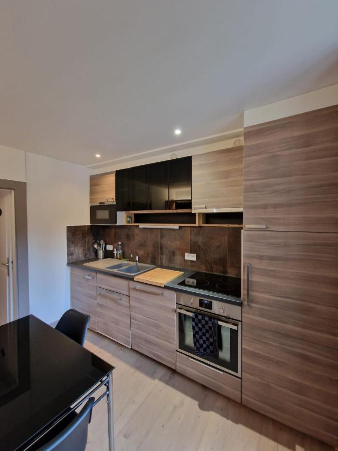 Appartement 2/4 Pers Le Cosy Lons-le-Saunier Dış mekan fotoğraf