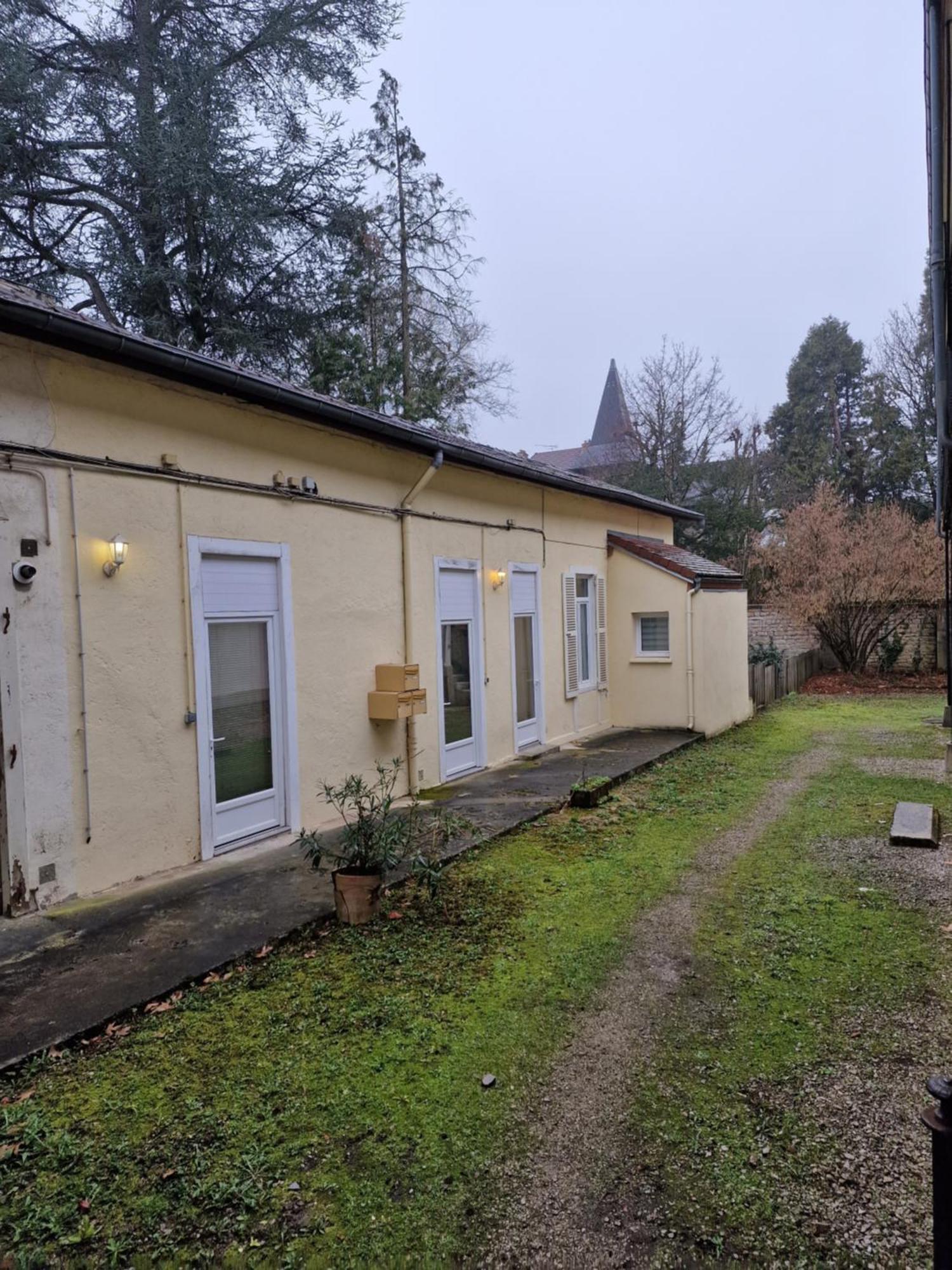 Appartement 2/4 Pers Le Cosy Lons-le-Saunier Oda fotoğraf